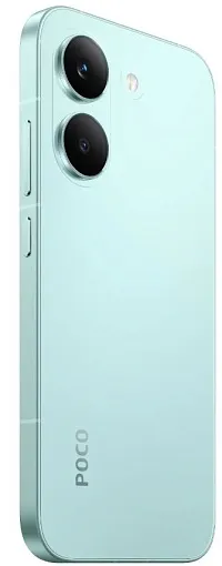 Смартфон Xiaomi POCO X8 Pro 12/512 ГБ, мятный