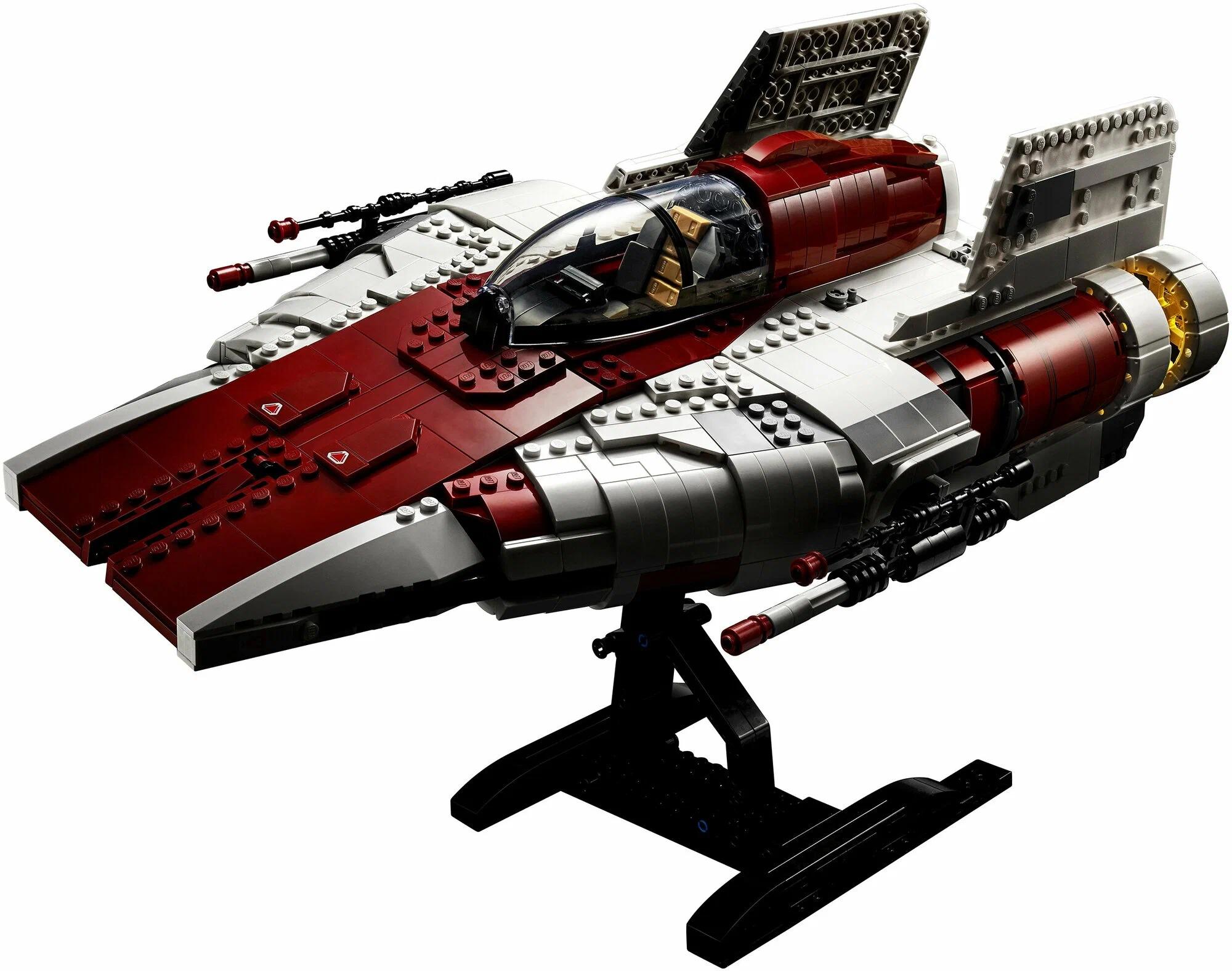 LEGO Star Wars 75275 - Звездный истребитель A-Wing