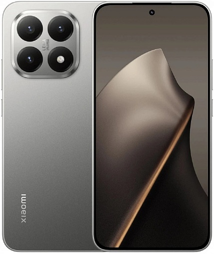 Смартфон Xiaomi 15T 12/512 ГБ, серый