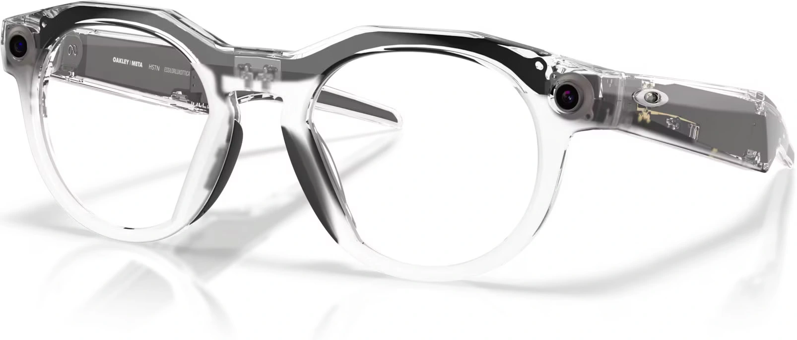 Умные очки Oakley Meta HSTN Clear/Transitions Grey 145-51