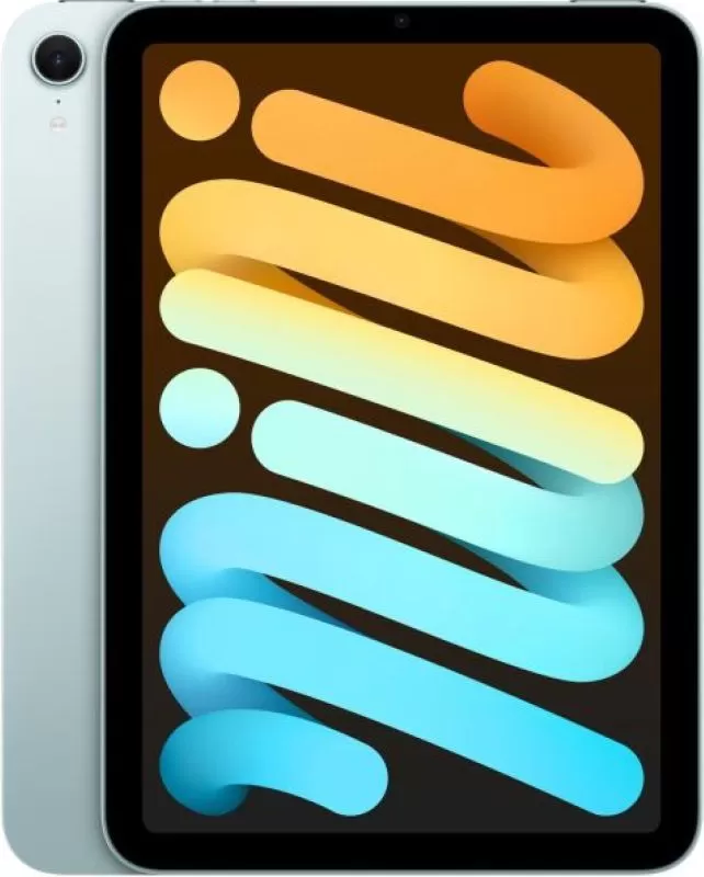 Apple iPad mini 7 2024 256 ГБ Wi-Fi+LTE, голубой