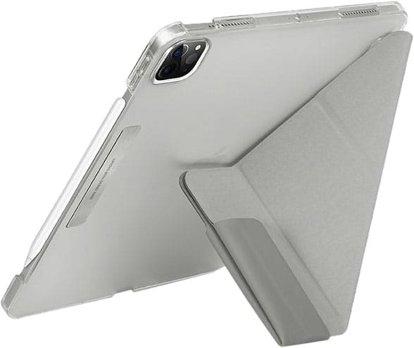 Чехол Uniq для iPad Pro 11 Camden, серый
