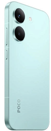 Смартфон Xiaomi POCO X8 Pro 8/512 ГБ, мятный