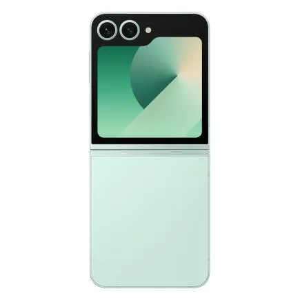 Смартфон Samsung Galaxy Z Flip6 12/512 ГБ, мятный (Mint)