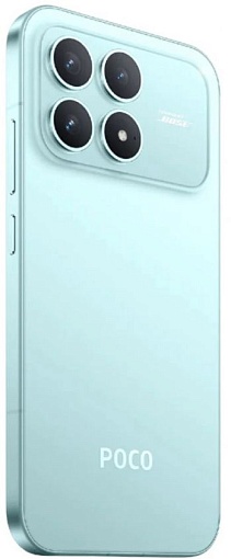 Смартфон Xiaomi POCO F8 Pro 12/256 ГБ, голубой