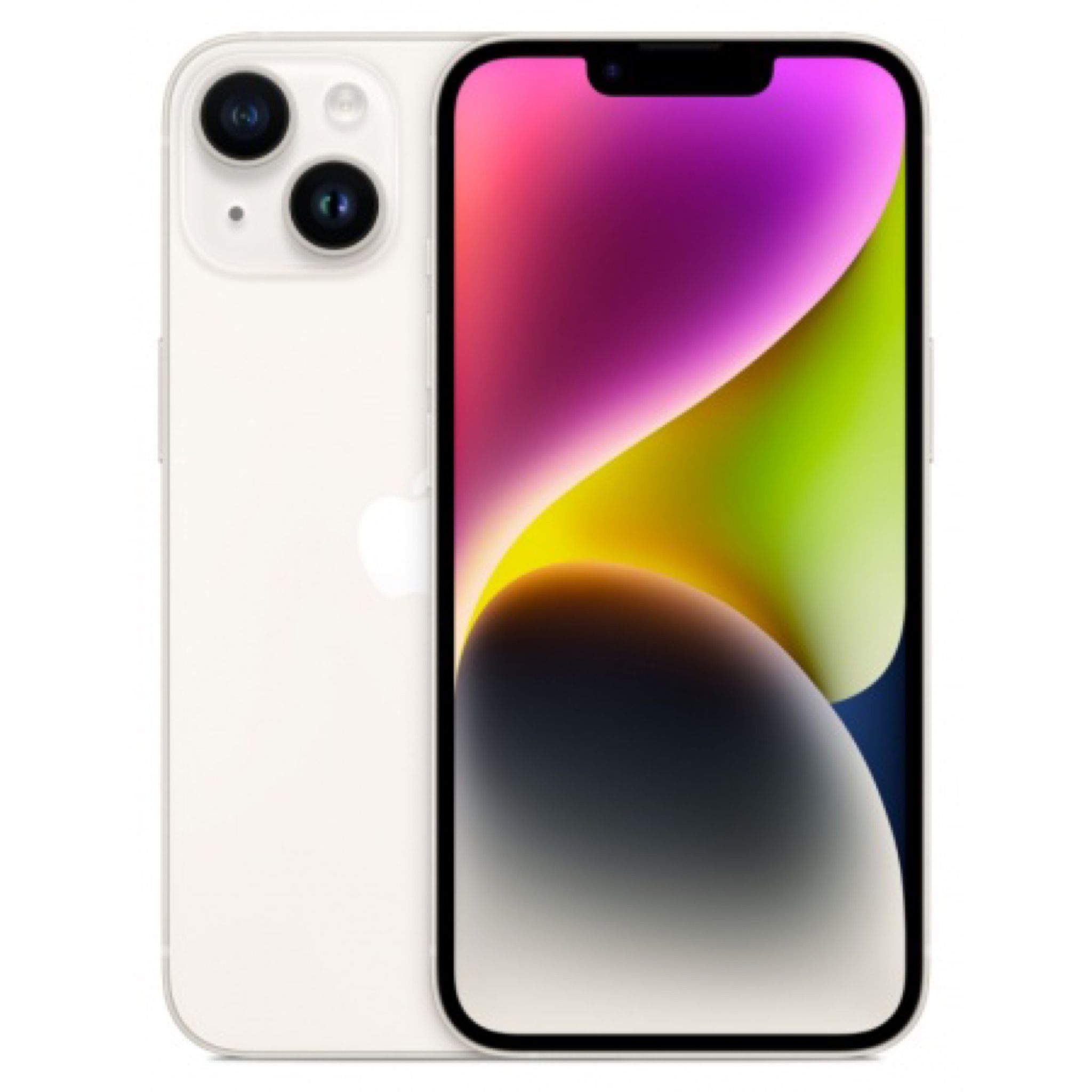 Apple iPhone 14 256 ГБ, «сияющая звезда»
