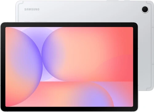 Планшет Samsung Galaxy Tab S10 Lite, 6/128 ГБ Wi-Fi, серебристый